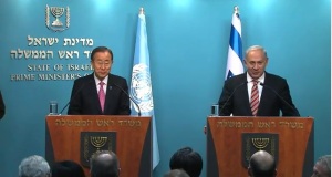 Benjamin-Netanyahu-Israel-Ban-Ki-Moon
